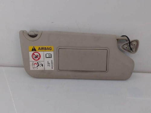 Aletta parasole destra fiat - parasole,