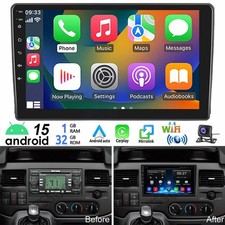 Android 15 autoradio GPS