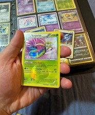Pokemon Serperior 125/124 Holo Shiny Stirpe dei Draghi Nintendo Italiano