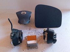 KIT AIRBAG COMPLETO NISSAN