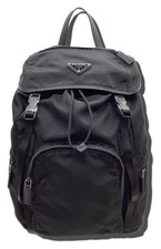 PRADA Zaino Nylon Borsa a