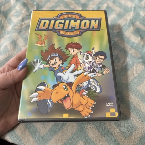 New digimon digital - new**,