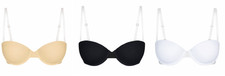 Reggiseno a balconcino con