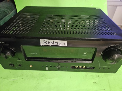 Denon avr 2312ci channel - avr-2312ci, 7.2