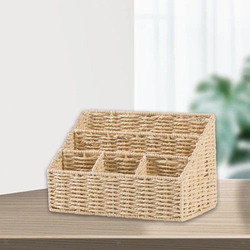 Cestino portaoggetti finto - portaoggetti, in