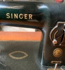 macchina da cucire singer vintage