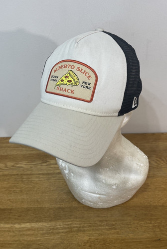 Berretto snapback uomo alberto - snapback,