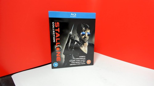 Sylvester stallone collection - sylvester,