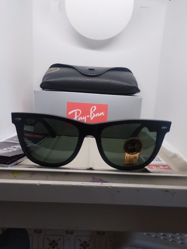 Ray ban wayfarer classics nero - wayfarer,