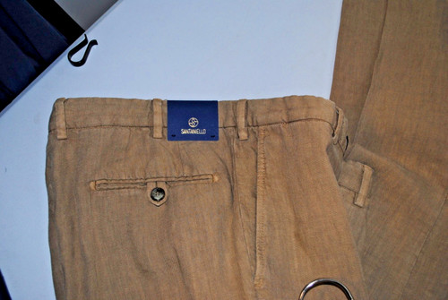 Pantalone santaniello napoli - santaniello,