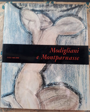 MODIGLIANI E MONTPARNASSE - MENSILI D' ARTE N. 28 - FRATELLI FABBRI EDITORI