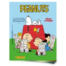 ALBUM FIGURINE PANINI PEANUTS