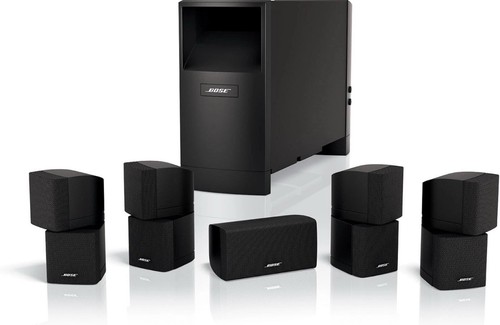 Bose acoustimass series iv - acoustimass,