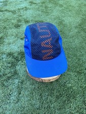 Berretto Nautica Blu/Arancione