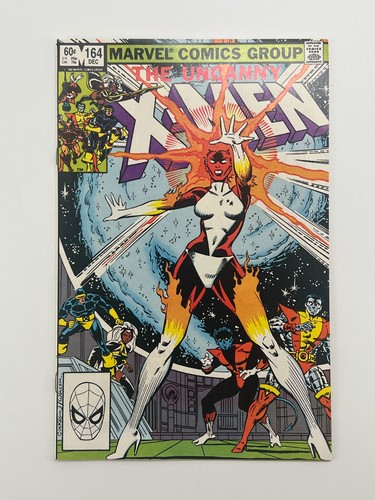 Uncanny men 164 marvel - uncanny,