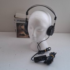 Cuffie Ross RE-231 vintage