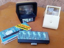 2x  Visore Diapositive, Techno