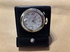 Montblanc Sveglia Da Viaggio