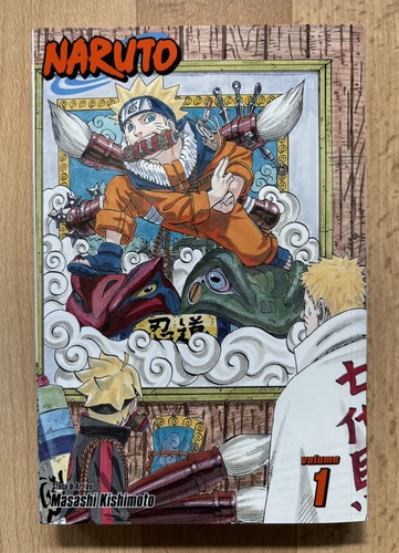 Naruto volume 25th - volume, 1
