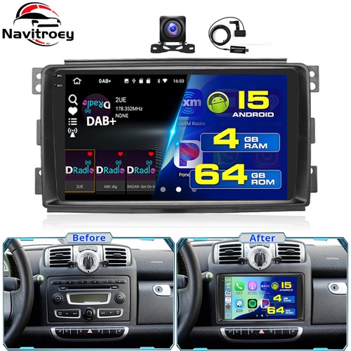 Dab per smart fortwo 451 - per,