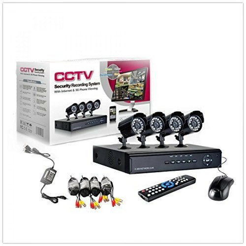 Kit videosorveglianza - videosorveglianza, 4