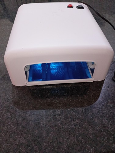 Lampada asciuga - lampada, uv