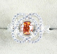 Anello Solitario Da