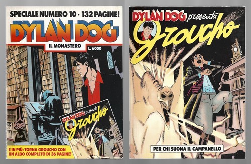 Dylan dog speciale il - dylan,