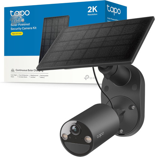 Telecamera solare esterna wifi - telecamera,