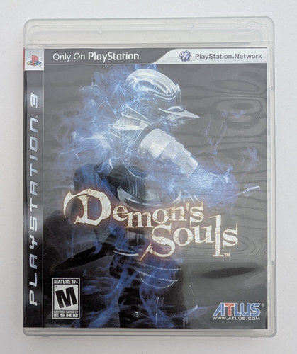 Demon souls ntsc - (2009),