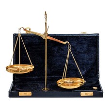 Statua scultura ottone - scultura,