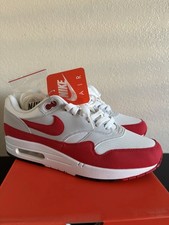 Nike Air Max 1 2017 Red Anniversary Restock 9 908375 103 non SB