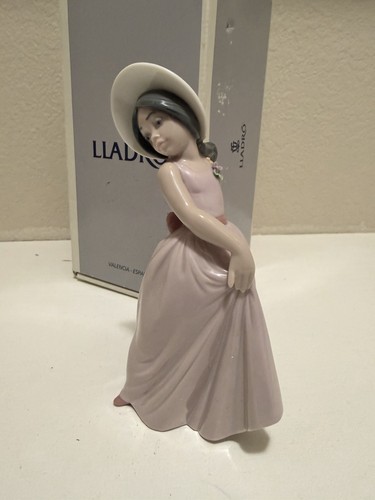 Lladro figurine 6276 retired - lladro,