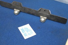 FIAT 1500 1800 2100 2300 LUCI TARGA CARELLO PLATE LIGHTS N.O.S.