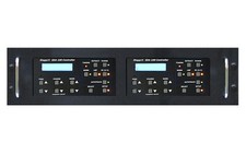 Montaggio rack per - 2u, doppio