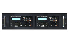 MONTAGGIO RACK 2U per doppio STEPPIR SDA100