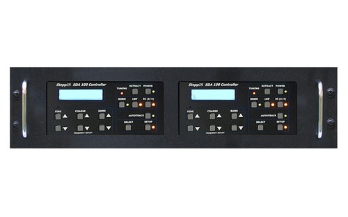 Montaggio rack per doppio - 2u,