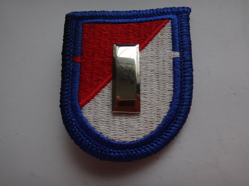 Army 1st tenente metallo - us,