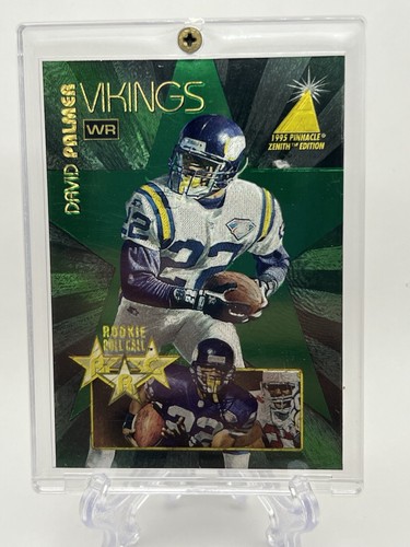 1995 pinnacle zenith rookie - 1995,