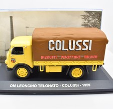 modellini auto camion OM