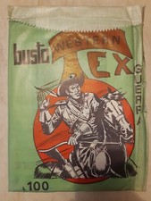 TEX WESTERN busta sorpresa