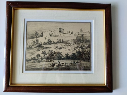 Quadro con stampa - , originale