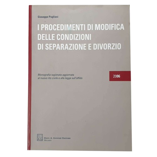 Pagliani i procedimenti di - g.pagliani,