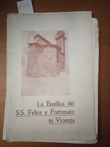 Basilica dei felice - basilica,