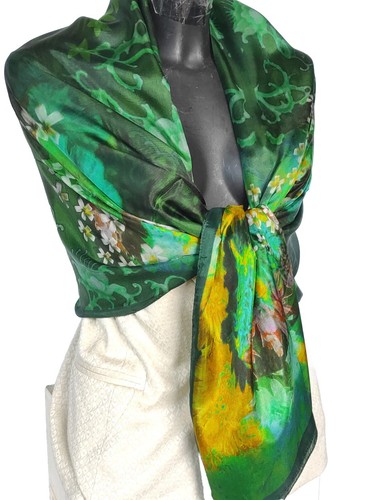 Foulard grande 100 pura - 100%,