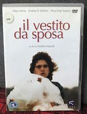 IL Vestito Da Sposa DVD Fiorella Infascelli Maya Sansa  Ex Noleggio Come Foto