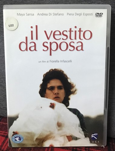 Vestito sposa dvd - il, da