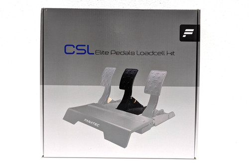 Fanatec csl elite pedali kit - csl,