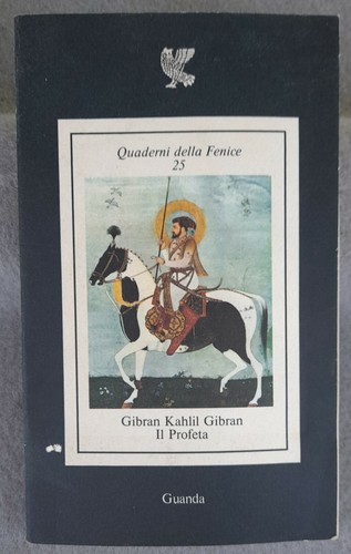 Libro profeta gibran kahlil - libro, il