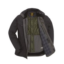 Giacca Moto in tessuto